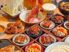 -火山屋台(新街口店)