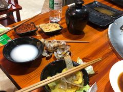 -炭虎子水浒烤肉(梦时代店)