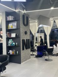 -U·NI SALON 造型