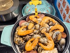 -倍儿美海鲜排挡·非遗海鲜蒸饺(洋货店)