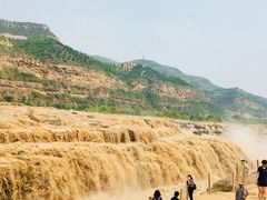 -陕西黄河壶口瀑布旅游区