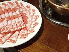-清真·鸦儿李记·涮肉(和平里店)