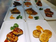 -半岛听涛蒸汽海鲜自助(K11店)