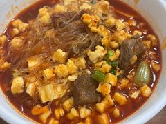 -刘信牛羊肉小炒泡馍(回民街店)