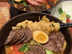 -老张牛肉面(天津万象城店)