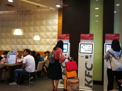 -肯德基(南京高铁1店)