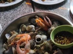 -晶渔坊·海鲜私房菜(东夷小镇店)