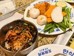 -阿亲家·韩式无限烤肉(春熙路店)