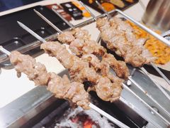 -白玉·朝鲜族烤串(深圳Kkone店)