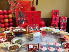 -乡野李掌柜(汉江路店)