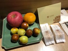 -西安华清御汤酒店