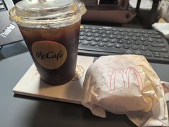 -麦当劳(凯德MALL太阳宫店)