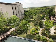 -上海崇明金茂凯悦酒店