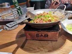 费大厨辣椒炒肉-费大厨辣椒炒肉(万家丽一店)