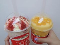 草莓小公主-果呀呀(国金街店)