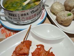 麻辣里脊肉-小杨生煎(黄河路美食休闲街店)