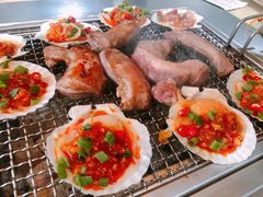 -大油嘴碳烤油边