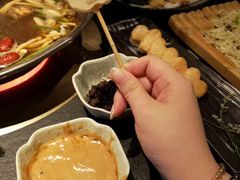 -湊湊火锅·茶憩(新中关购物中心店)