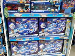 -TOYSRUS玩具反斗城(郑州熙地港店)