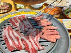 -弘益铭家九炙社韩国烤肉料理(尚美店)