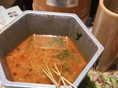 -聚点串吧·北京烧烤(赵登禹路店)