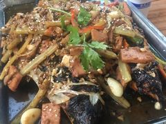 -锦尚阁烤鱼•天津菜(宣武门胡同店)
