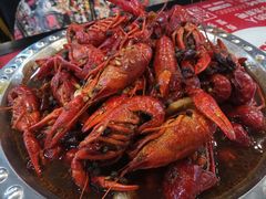 -满盆龙虾烧烤小串(宏伟路第一直营店)