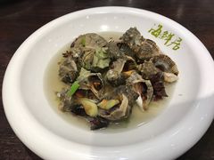 -赶海部落海鲜城(海阳路店)