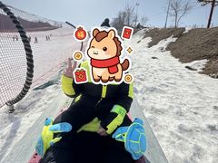 -蓟县盘山滑雪场