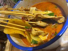 -平娃三宝烧烤·面食(南小街店)