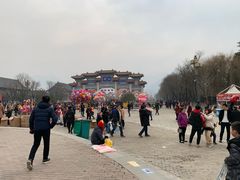 -终南山古楼观历史文化景区