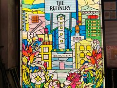 -THE REFINERY