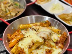 芝士炒鸡排-青春贝壳韩国烤肉(虹泉路店)