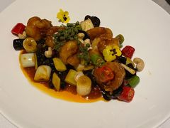 -Yan Ting 宴庭中餐厅(上海静安瑞吉酒店)
