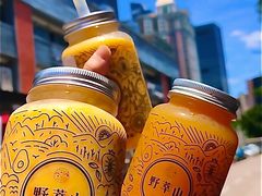 -野萃山·潮汕厚果汁(十亩地店)