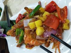 -摩登有记·新派泰国菜(银钻广场店)