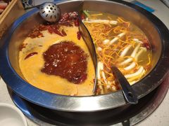 -芈重山老火锅(广州首店)