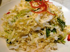 凉拌白菜心-博望坡酒楼(漕溪路店)