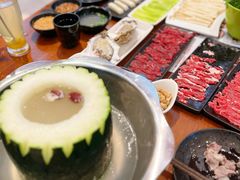 -八宝牛潮汕鲜牛肉火锅(净月店)