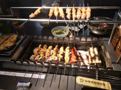 -很久以前羊肉串(中山公园店)
