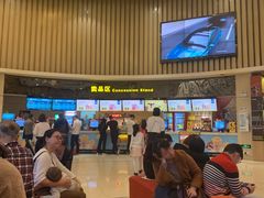 -万达影城(浦西万达广场激光IMAX店)