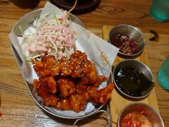 -恩你小木屋·韩式料理(假日广场店)
