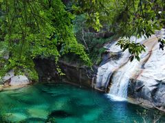 -黄山翡翠谷景区