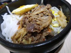 牛肉石锅拌饭-文成焕·家族韩式餐厅