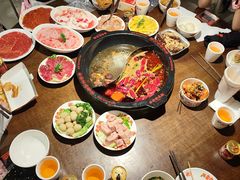 -牛市坎火锅(建设路店)