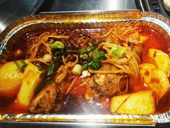 -马路牙子烧烤音乐酒馆(望京店)