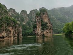 -大连冰峪旅游度假区