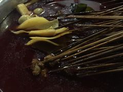 -老瓦房冷锅串串(文殊院店)