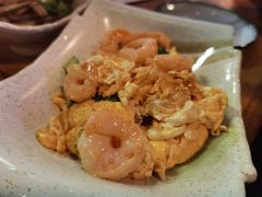 虾仁炒鸡蛋-日出拉面(望京店)