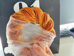 肉桂卷-81BAKERY(大学路店)